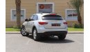 Infiniti QX70 S51