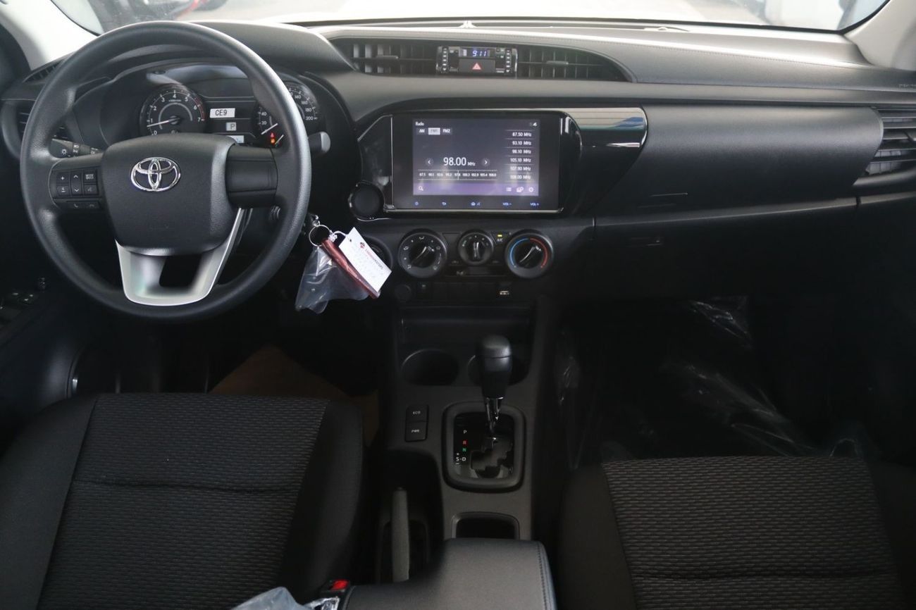 Toyota Hilux 2025 TOYOTA HILUX 2.7 **EXPORT ONLY**التصدير فقط خارج الخليج***