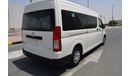 Toyota Hiace GLS - High Roof Toyota Hiace Highroof Bus 13 seater 3.5L, model:2020. Only done 83000 km