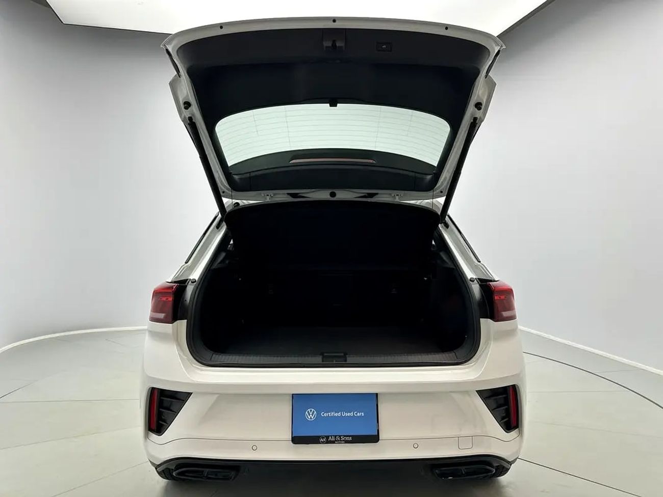 Volkswagen T ROC R-Line