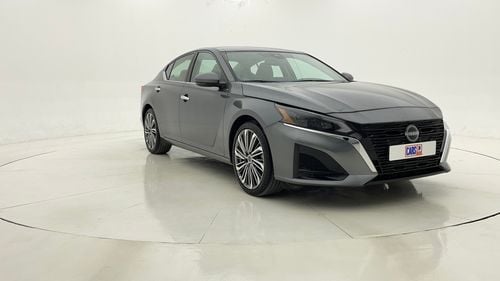 Nissan Altima SV 2.5 | Zero Down Payment | Home Test Drive