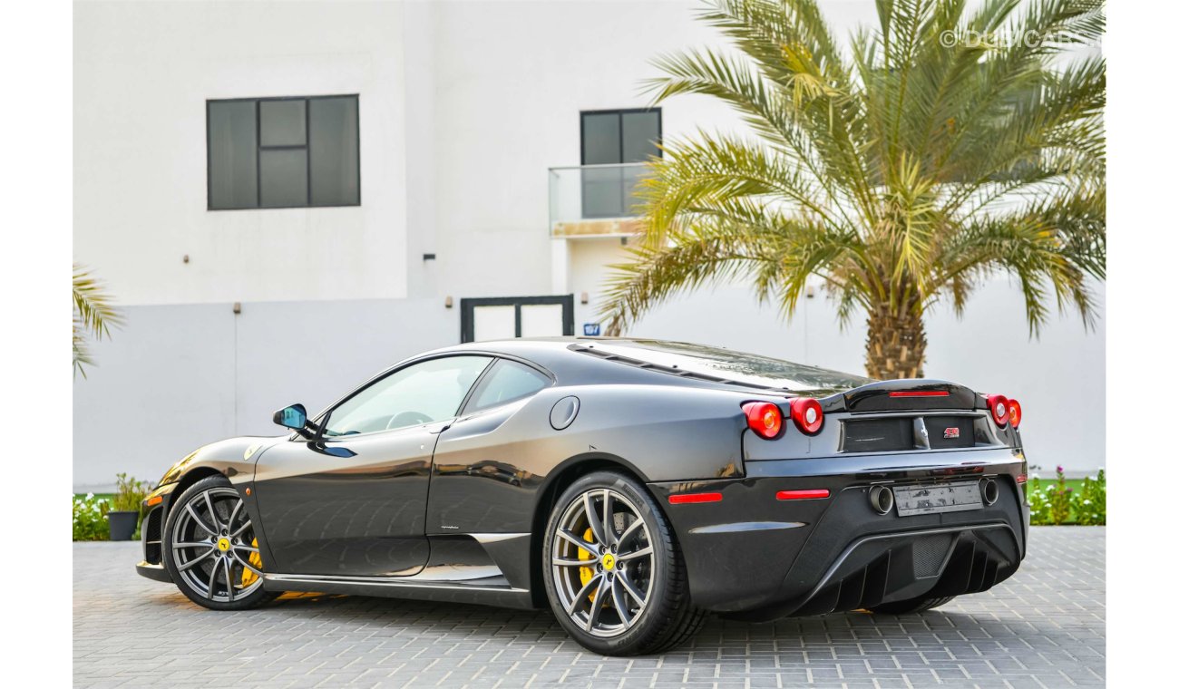 فيراري F430 Scuderia - Pristine Conditions