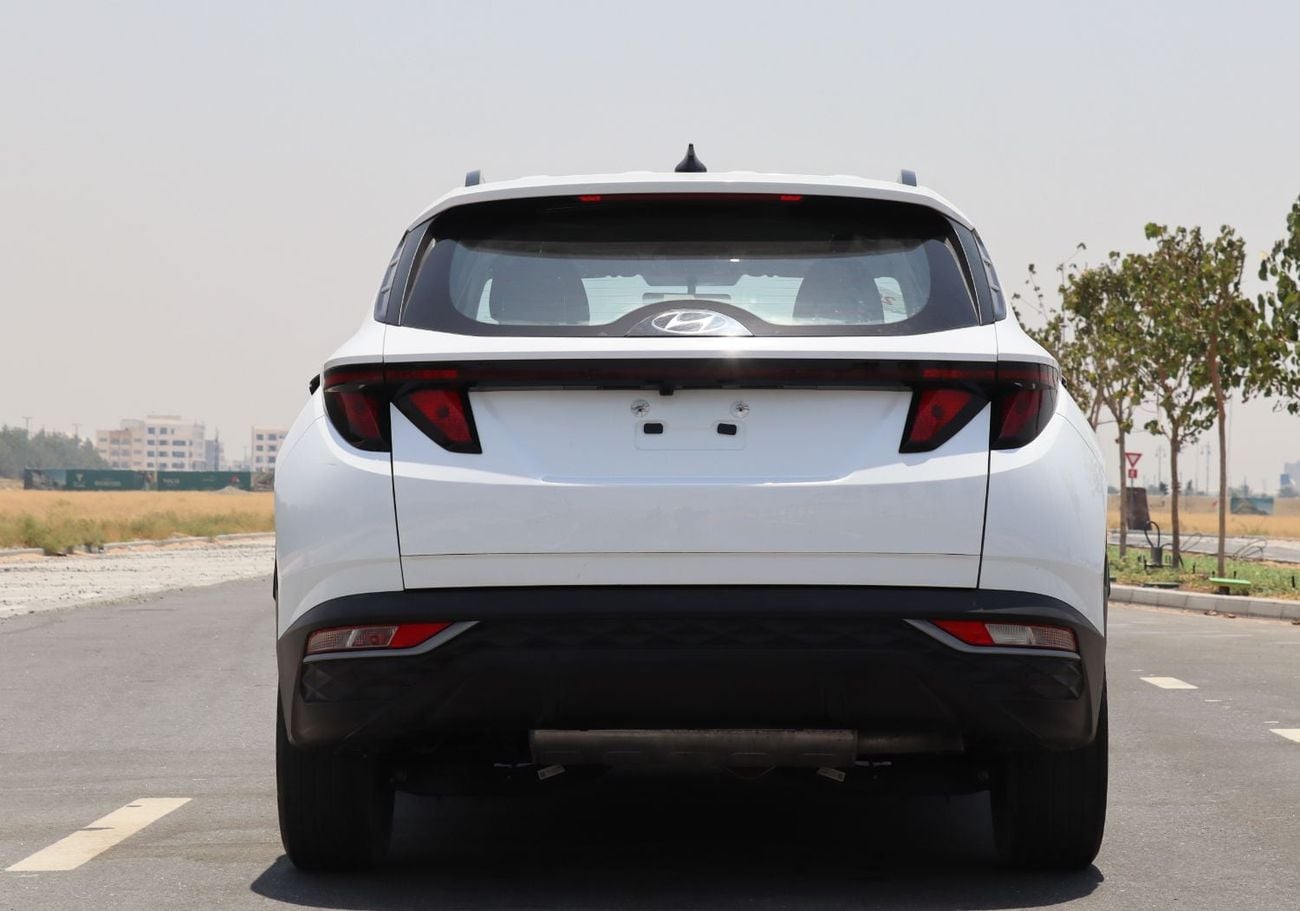 Hyundai Tucson COMFORT PLUS