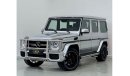 مرسيدس بنز G 63 AMG 2017 Mercedes G63 AMG, Warranty, Service History, Low KMs, GCC