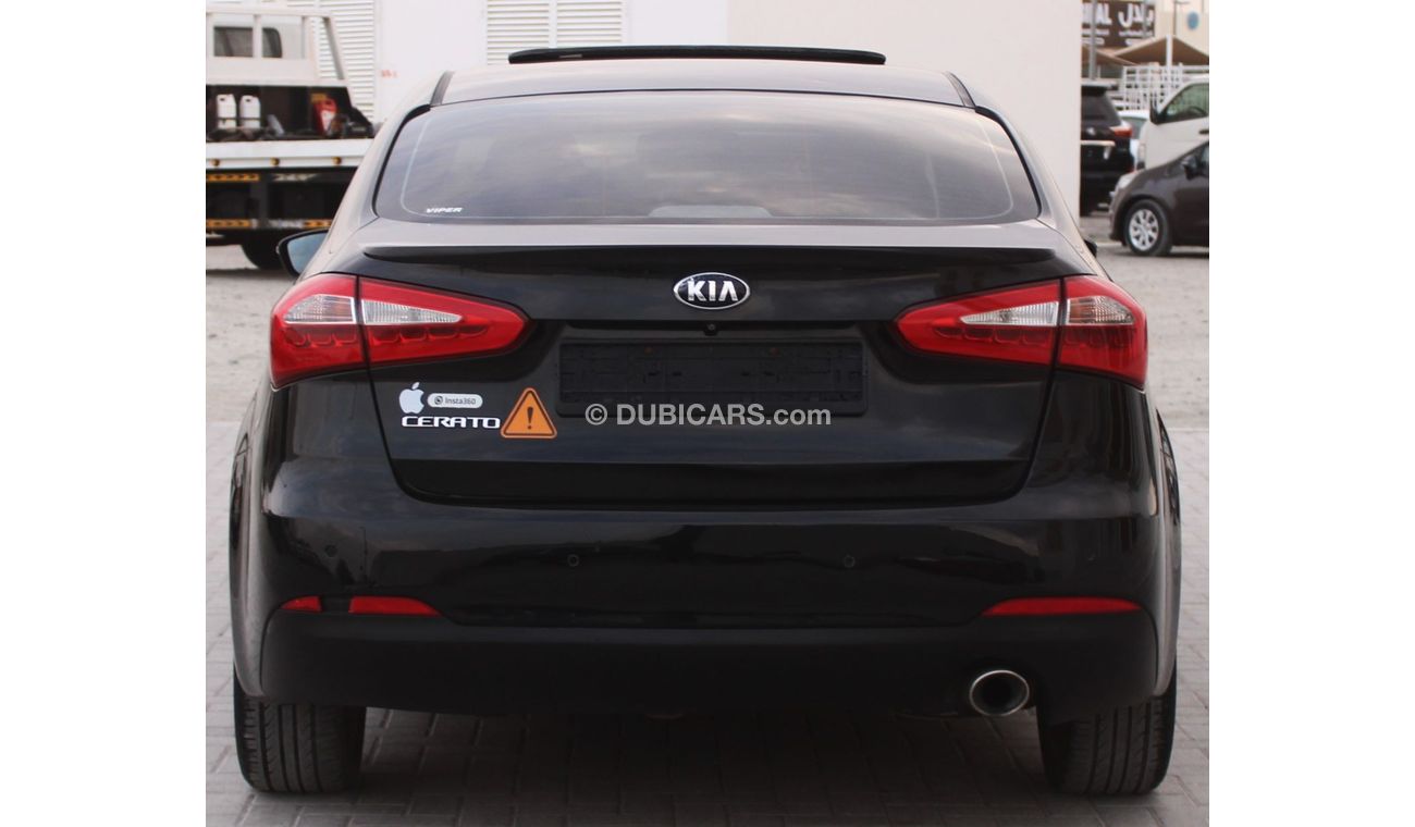 Kia Cerato Kia Cerato 2015 GCC, in excellent condition