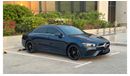 Mercedes-Benz CLA 250 Mercedes CLA 250 AMG Panoramic 2022 GCC Under Warranty