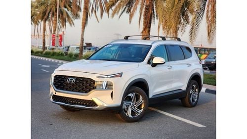 هيونداي سانتا في HYUNDAI SANTAFE SEL 2023 FULL OPTION
