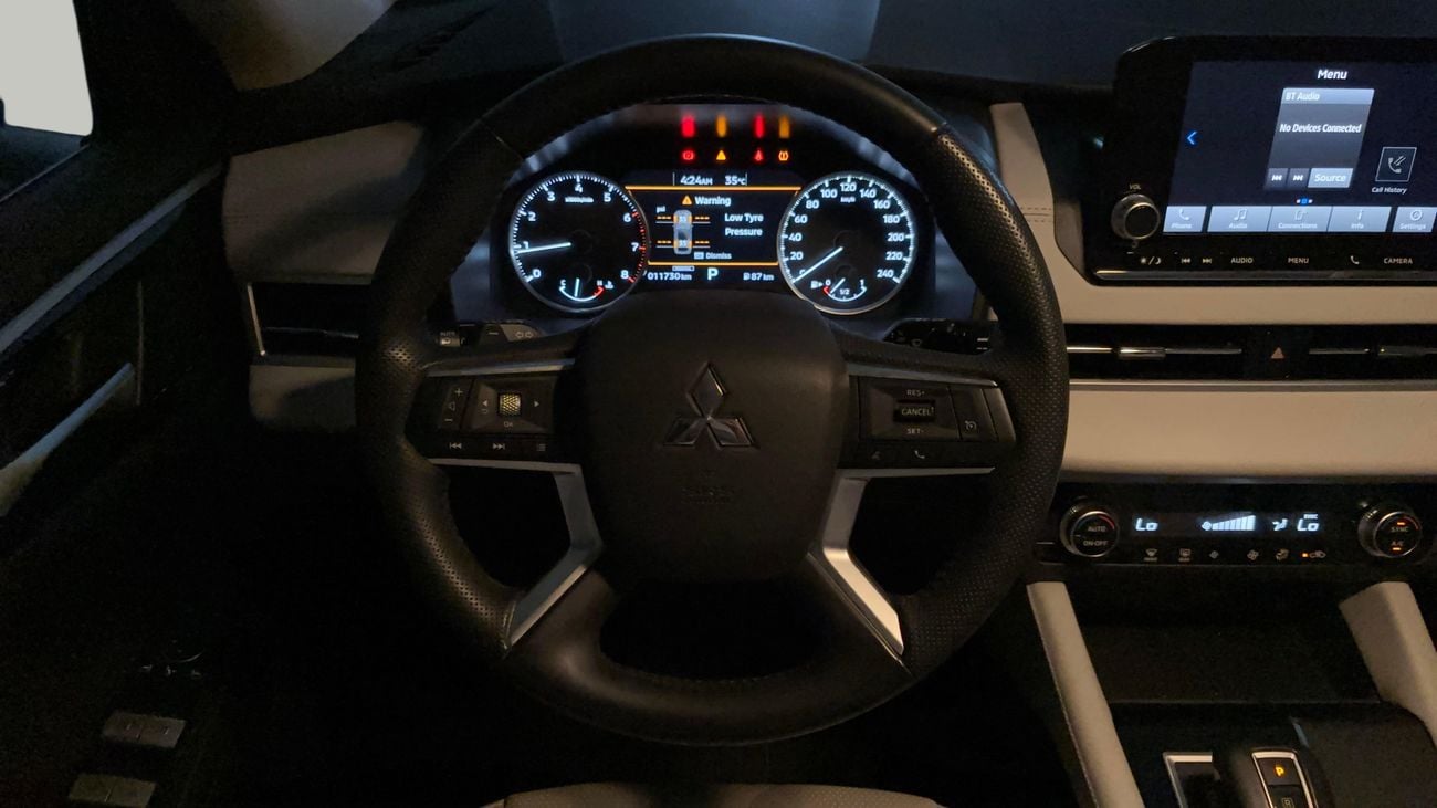 Mitsubishi Outlander GLX MIDLINE, миниатюра 8