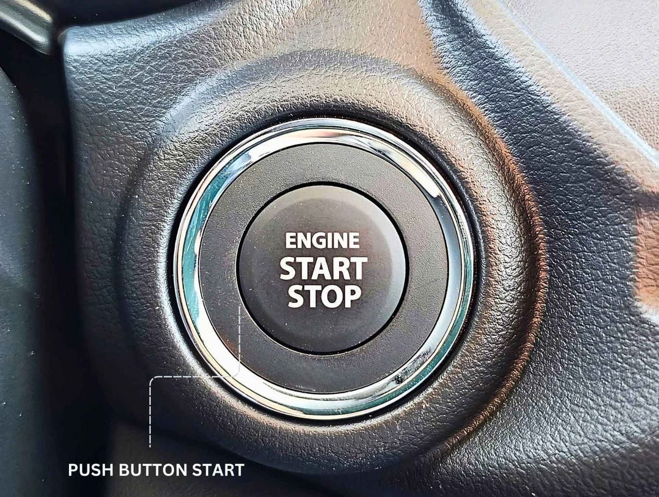 Suzuki Swift GLX | DUAL TONE | 1.2L V4 PETROL | PUSH START | RADAR | DVD CAMERA | GCC | HIGH OPTION | CODE