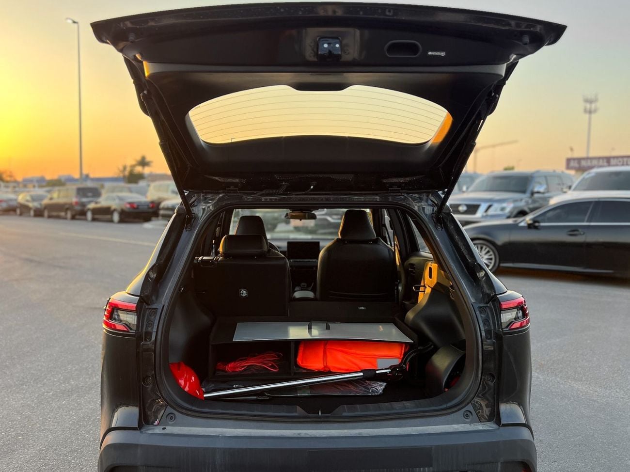 تويوتا فرونتلاندر LANDING EXPORT PRICE - Toyota Frontlander 2.0L HEV Leading