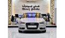 أودي A3 EXCELLENT DEAL for our Audi A3 ( 2015 Model ) in Silver Color GCC Specs