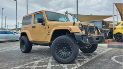 Jeep Wrangler Jeep