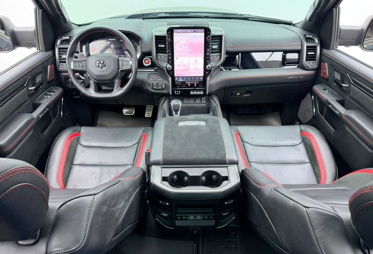 RAM 1500 RHO 2025 Ram 1500 RHO, Agency Warranty+Full Service History, GCC Specs