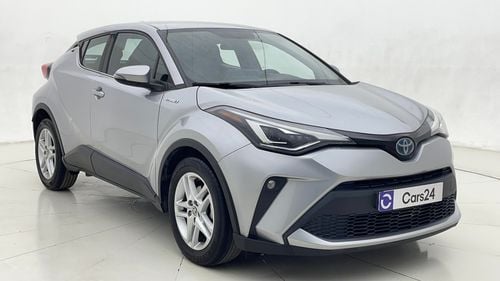 Toyota CHR GX 1.8L (100 HP) 2023 GX | AED 1081/Month | 0 DP | 30 Day Return | Warranty | Service History