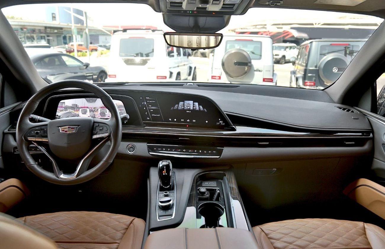 Cadillac Escalade Sport 6.2L AWD Sport 600 Full PPF 2023