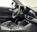 ألفا روميو جوليا 2018 Alfa Romeo Giulia Quadrifoglio, 1 Year Warranty Unlimited Km, Alfa Romeo Full Service History, 