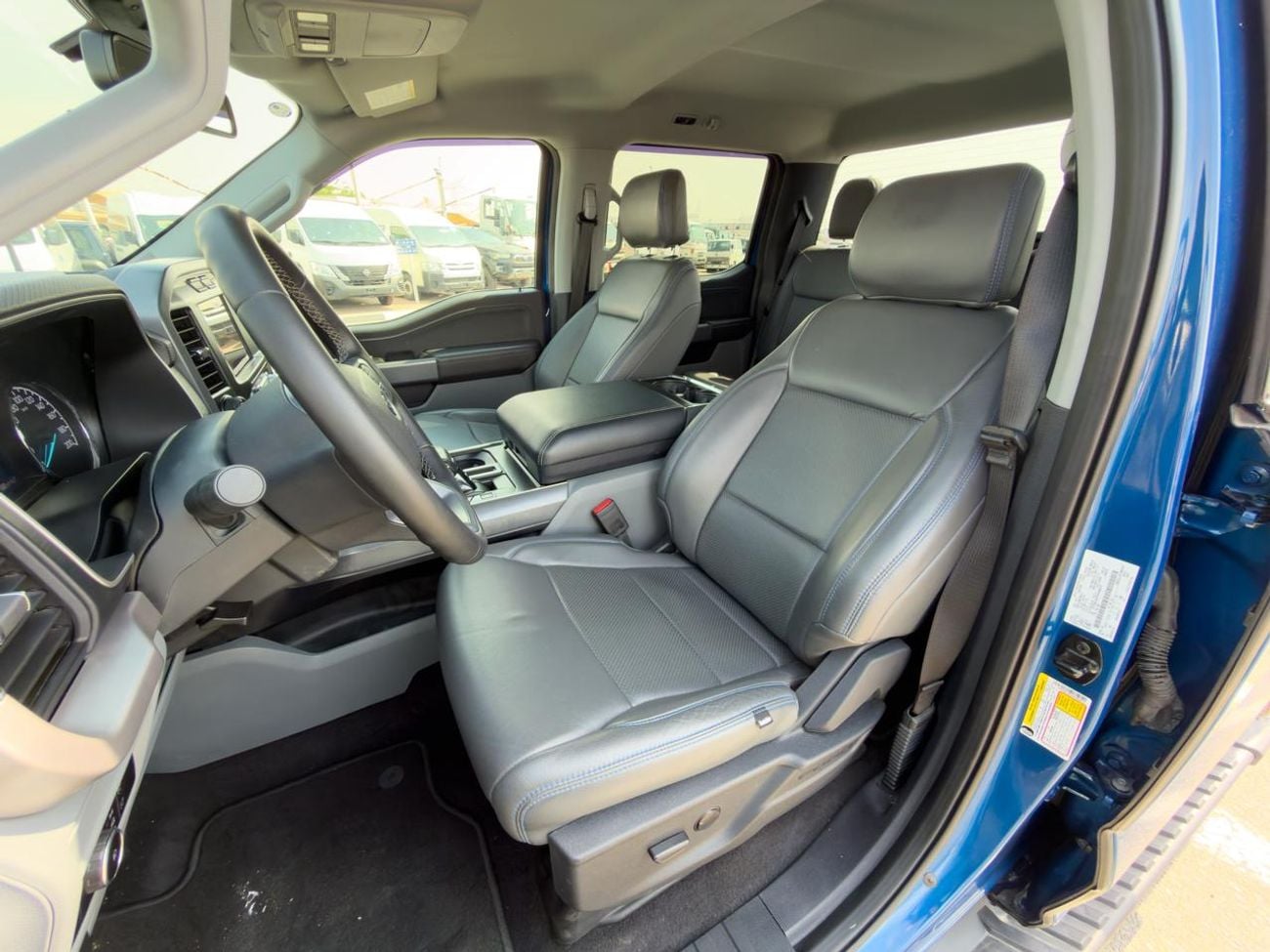 فورد F 150 XLT 3.5L (5 Seater)