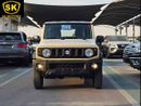 Suzuki Jimny DUAL TONE / GLX / A/T / 1.5L V4 PETROL / 3 DOOR / ALL GRIP OFF ROAD / 4WD (CODE # GLX)