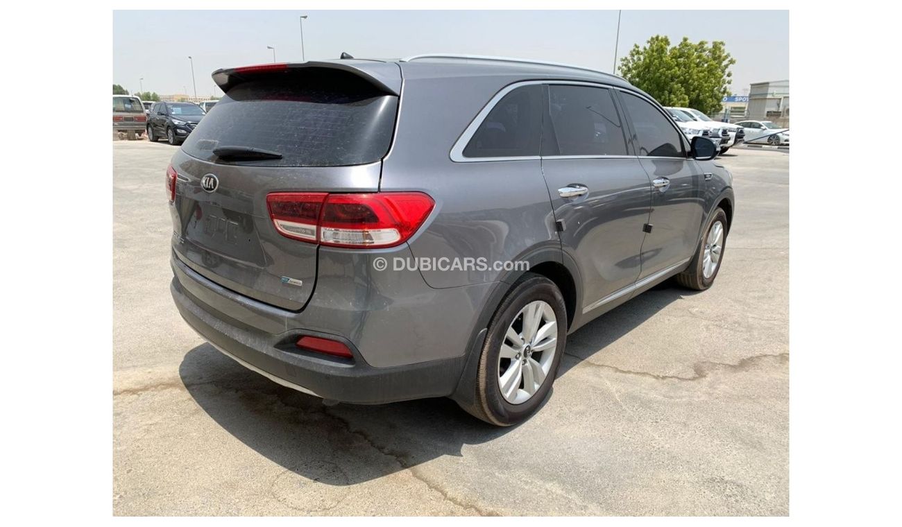 كيا سورينتو KIA SORENTO 2017 2,0 DIESEL 7 SEATS