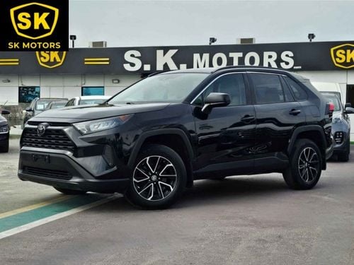 Toyota RAV4 LE/ LEATHER SEATS/ RIMS / DVD CAMERA/ E BRAKE/ RADAR/ 889 Monthly / LOT# 50050