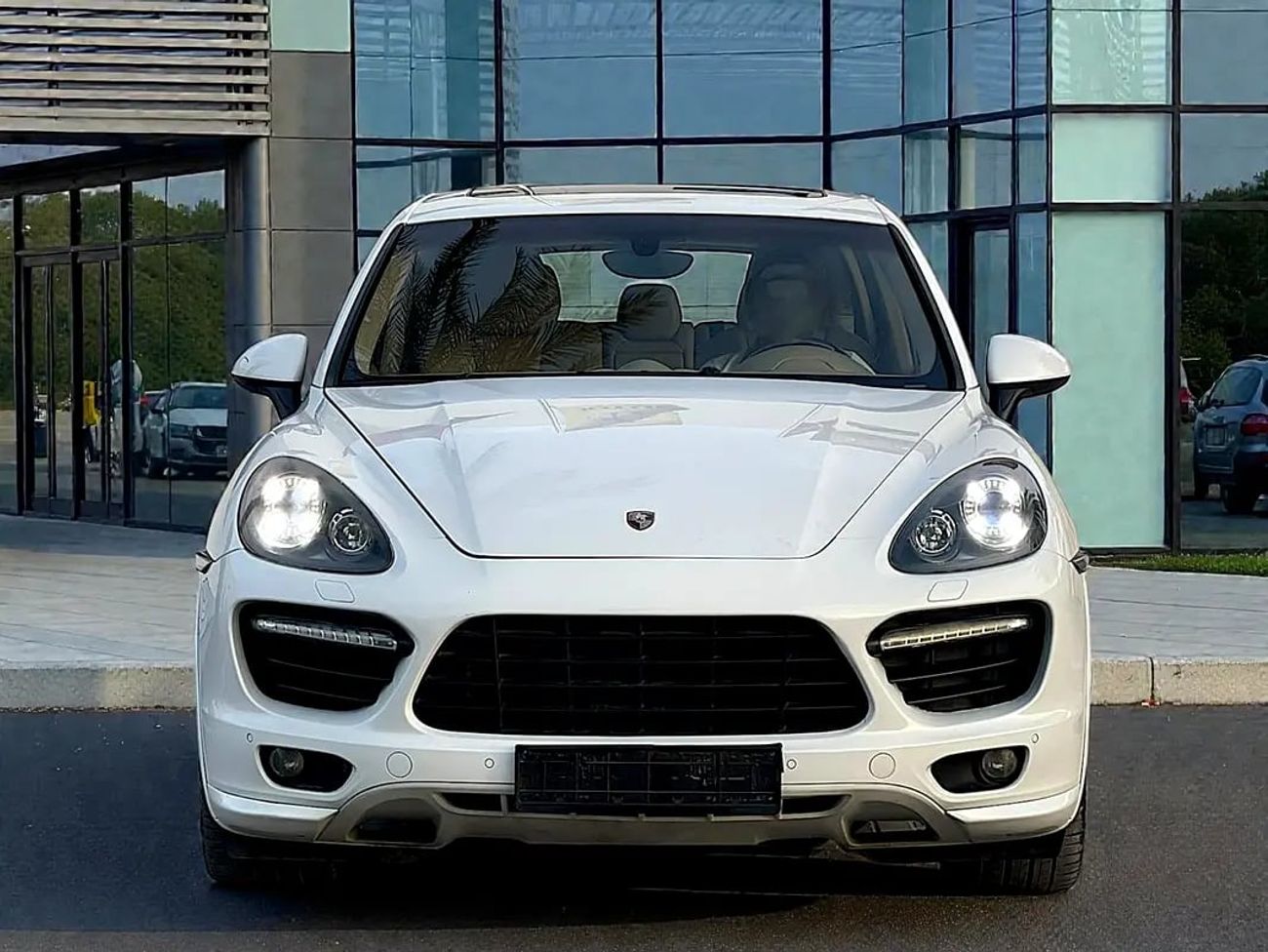 بورش كايان | | GTS | 4.8L V8 | | GCC | WELL MAINTAINED