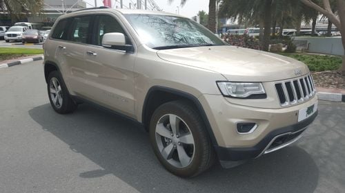Jeep Grand Cherokee Limited
