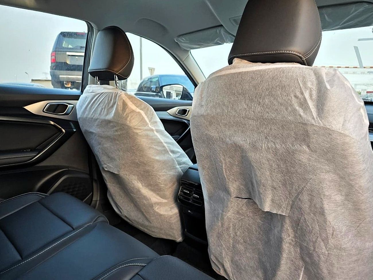 MG One MG One 1.5l COM SUV FWD Grey Color 2024