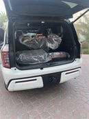 Nissan Patrol LE Platinum City 3.5L Twin Turbo
