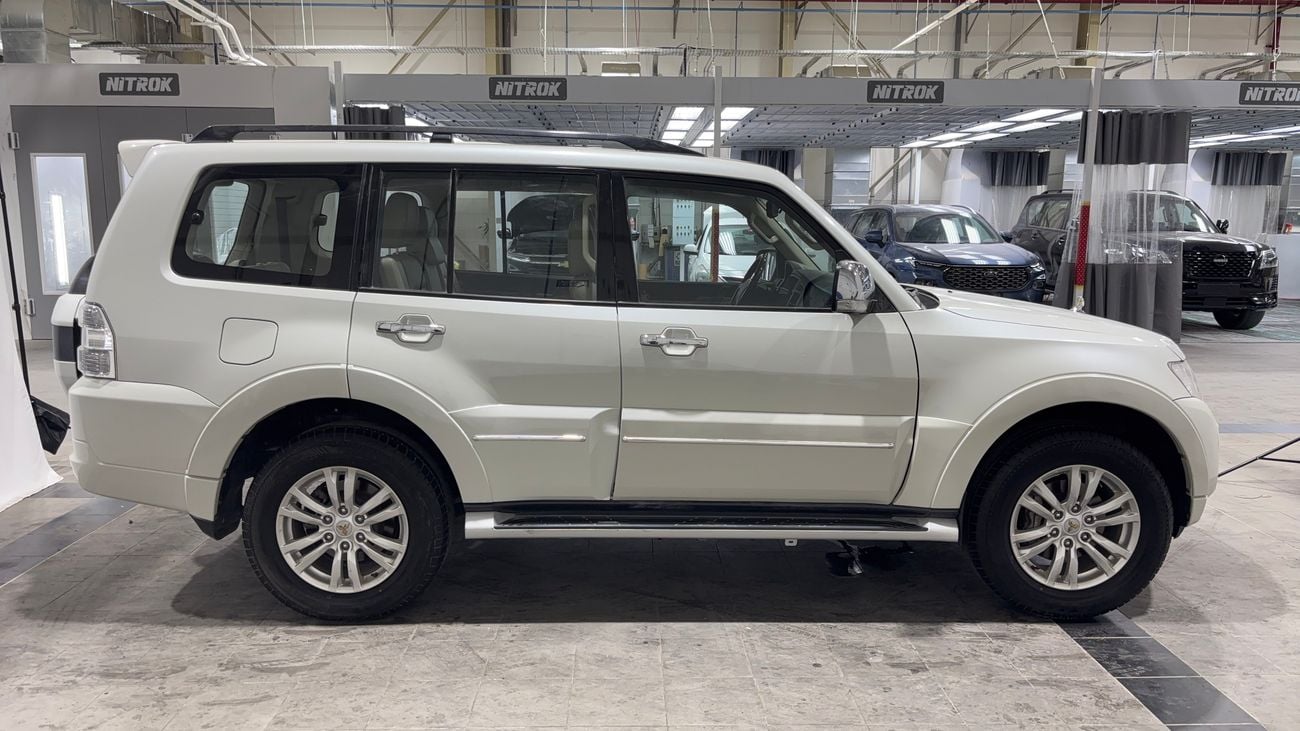 Mitsubishi Pajero GLS MIDLINE 2020 GLS MID | AED 1066/Month | 0 DP | 30 Day Return | Warranty | Service History