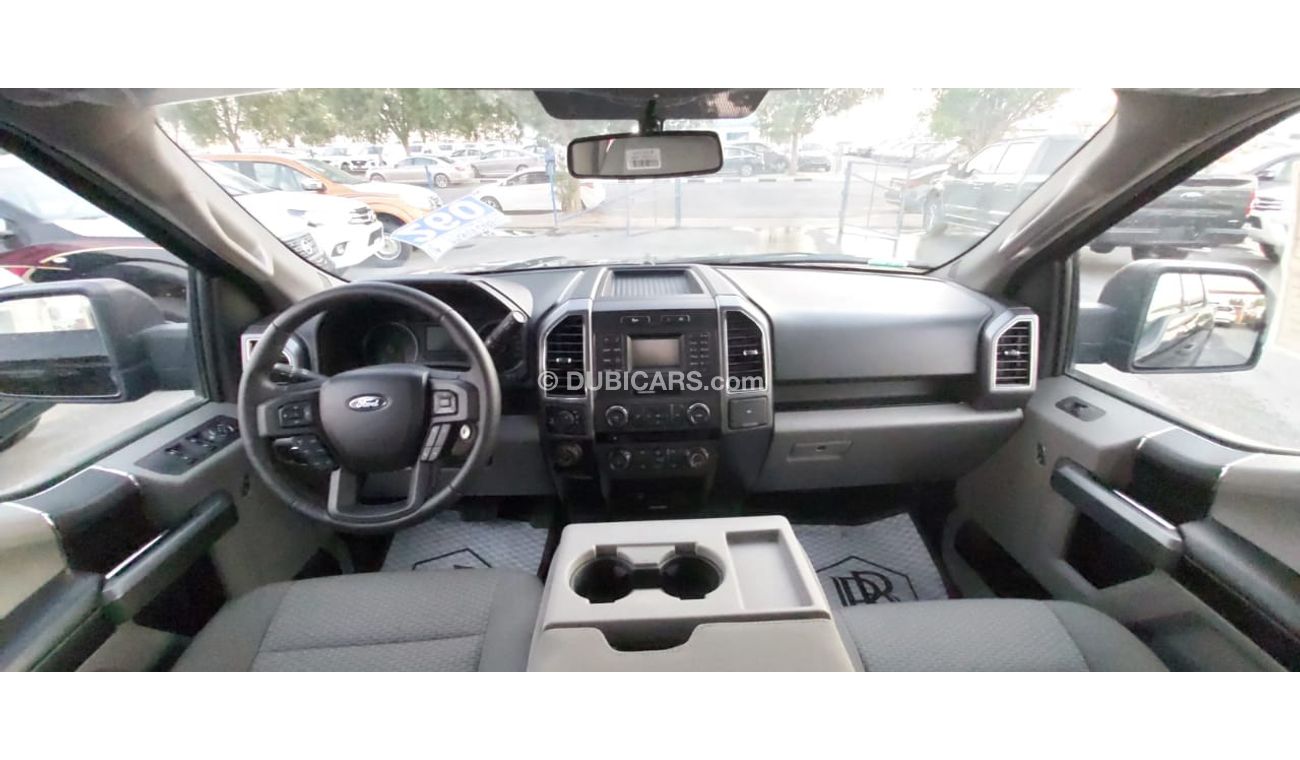 Ford F 150 XLT V6 3.5 2017 0KM GCC