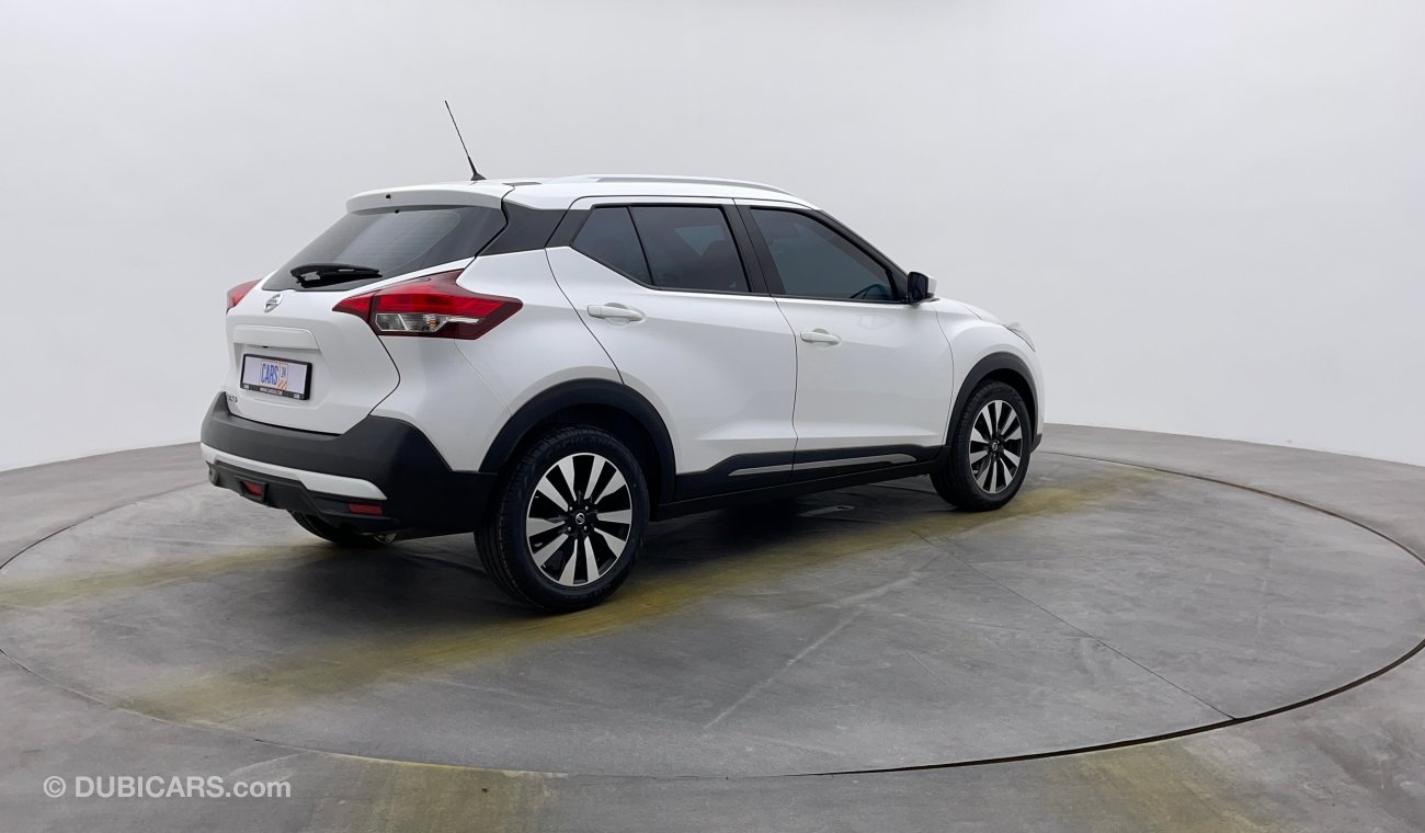 Nissan Kicks SV 1600