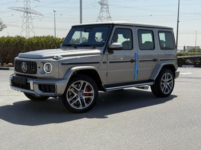 مرسيدس بنز G 63 AMG 4MATIC SUV