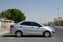 فورد فيجو HOT DEALS -  0% DP - AGENCY MAINTAINED - FORD FIGO 1.6L V4  - ORIGINAL PAINT - GCC