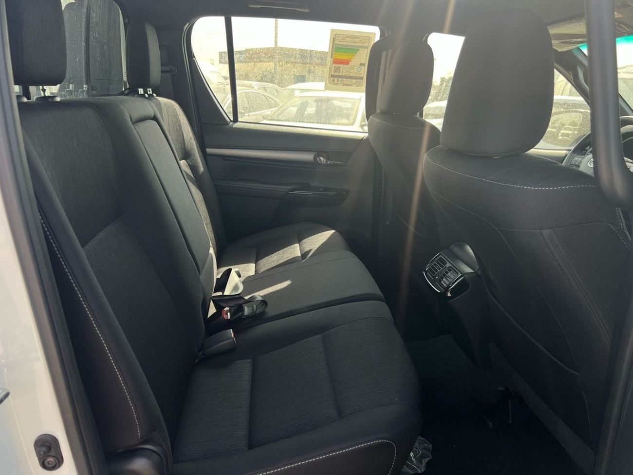 Toyota Hilux TOYOTA HILUX (GGN125) 4.0L Pick-up 4WD 4 Doors