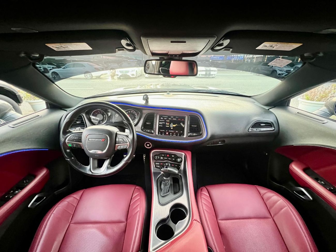 Dodge Challenger SRT8 392 Scat Pack Shaker 6.4L warranty one year bank financie available