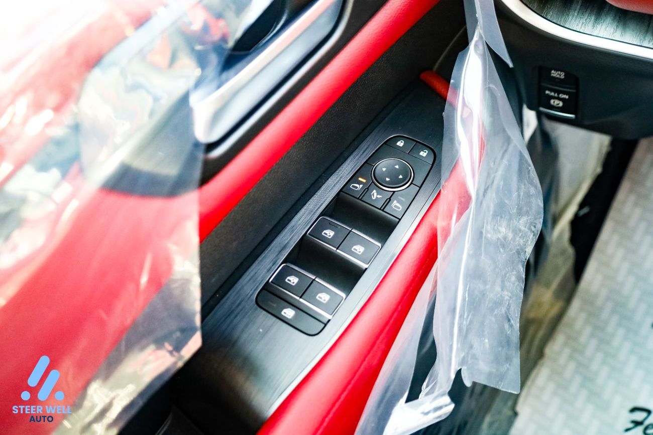 Nissan Patrol 2026 LE Platinum GCC | 3.5 Twin-Turbo AWD | 9-Speed Automatic | 8-Seater Luxury SUV | Black Roof / W