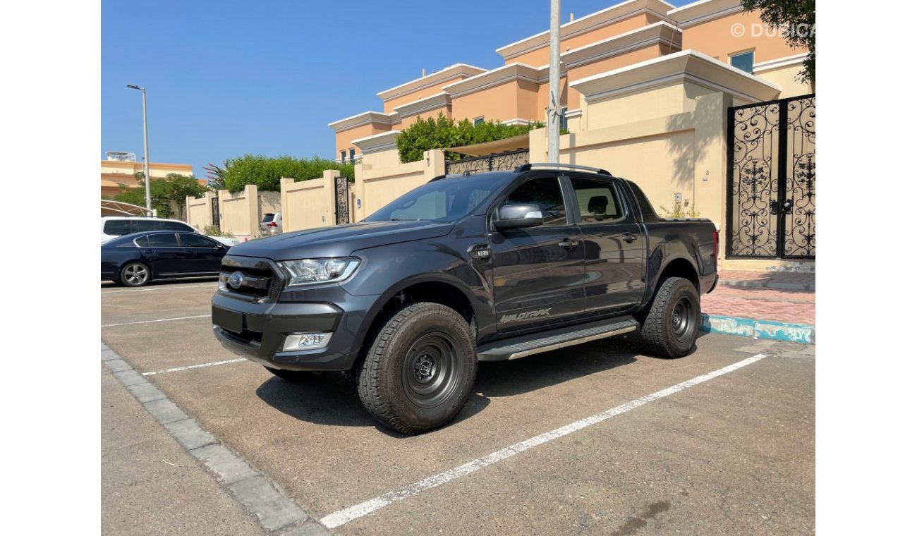 Ford Ranger wildtrak