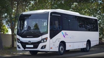 Tata LPO 916 TATA LPO 916 BUS MY-2025