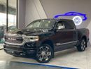 رام 1500 Dodge Ram Limited | Low mileage
