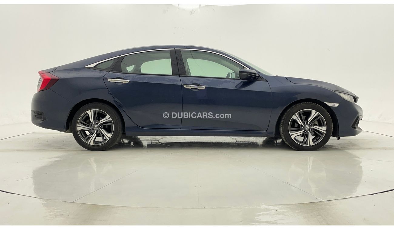 Honda Civic LX SPORT 1.6 | Zero Down Payment | Free Home Test Drive