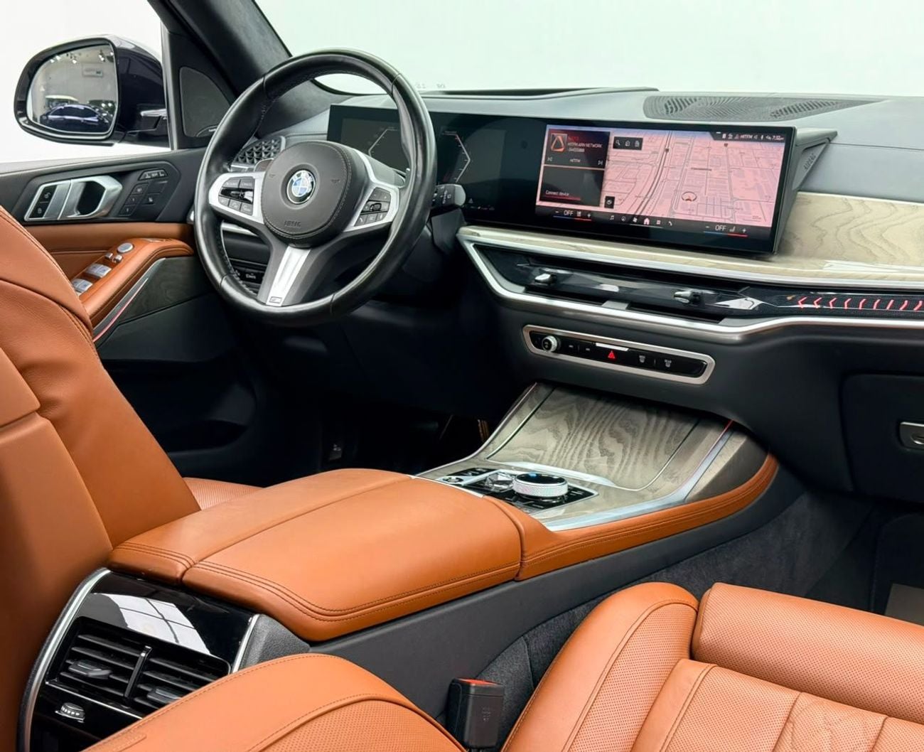 بي أم دبليو X7 XDRIVE40I M SPORT XDRIVE40I M SPORT
