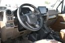 Toyota Land Cruiser Pick Up 79 series 4.0L Automatic with Diff lock