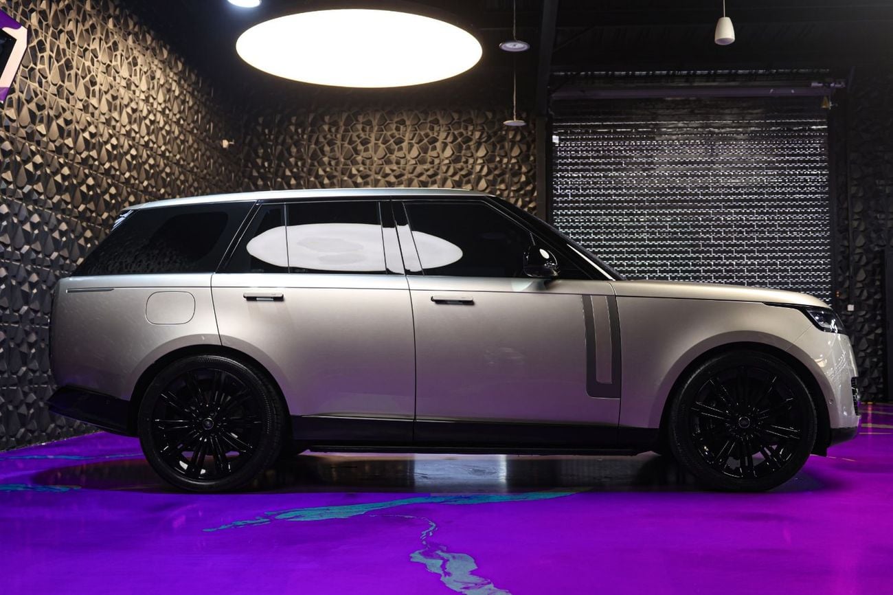 Land Rover Range Rover HSE P530