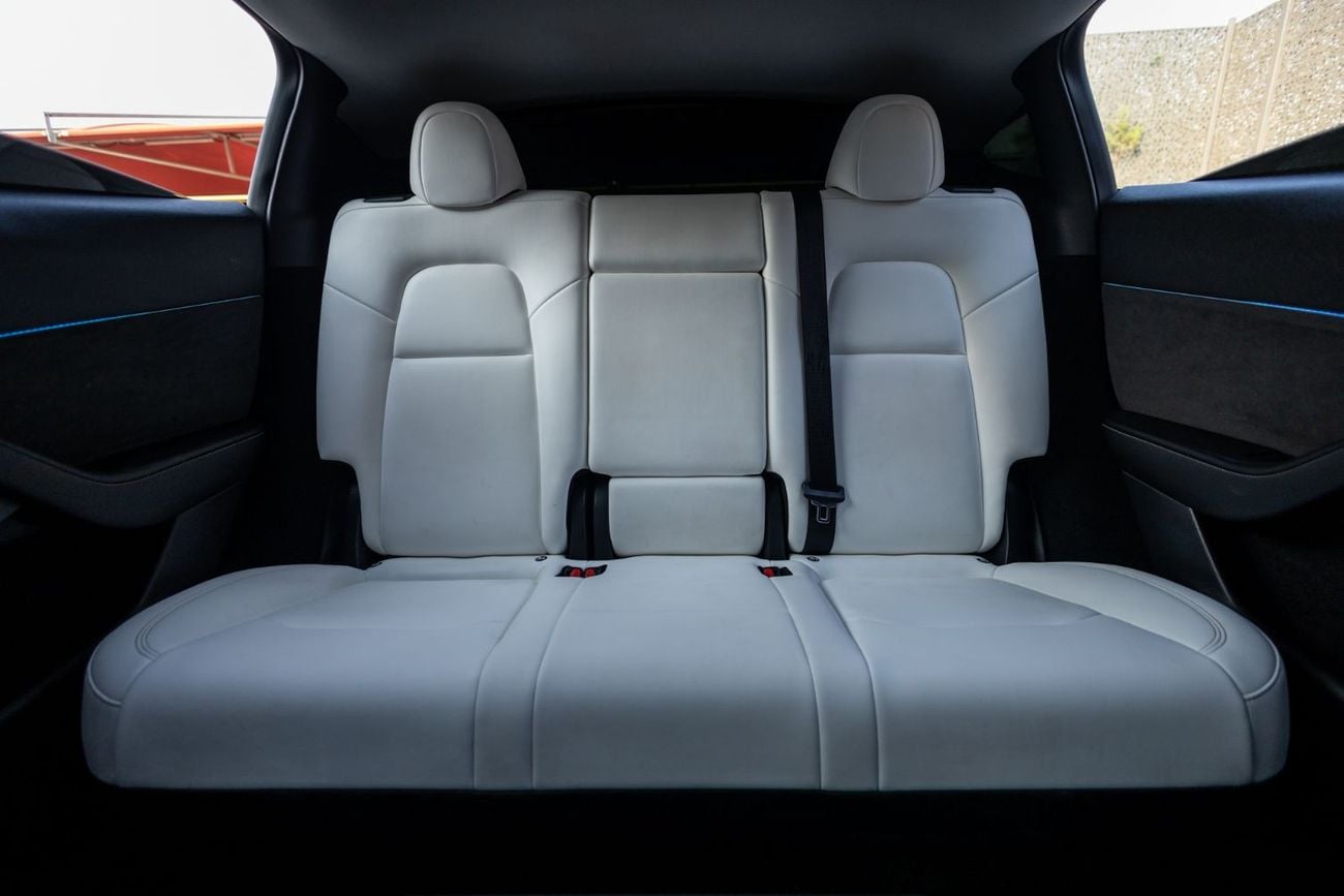 Tesla Model Y PERFORMANCE Tesla Model Y Performance 2023 GCC | Agency Warranty