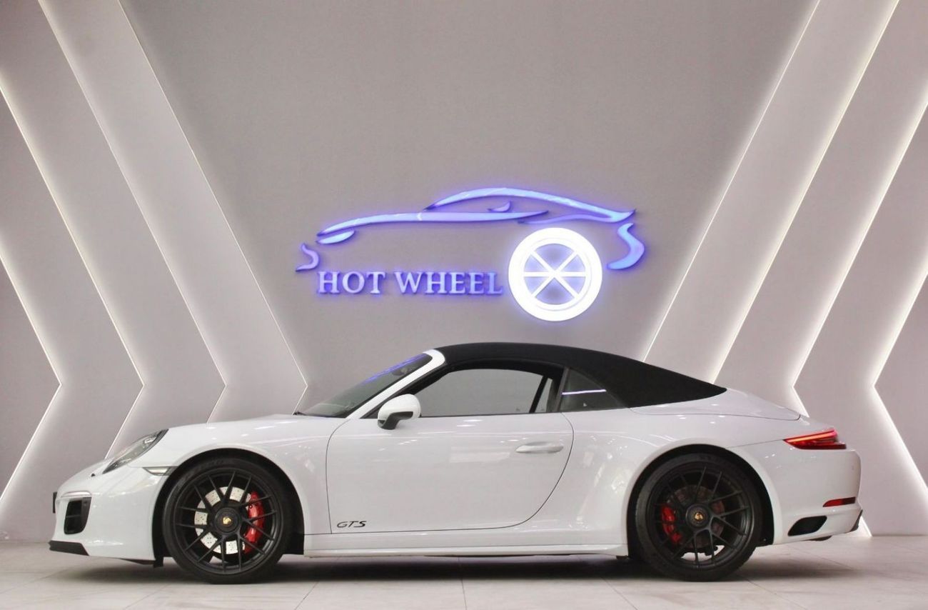 بورش 911 Carrera 911 GTS | with Warranty