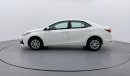 Toyota Corolla 1.6 XLI 1.6 | Under Warranty | Inspected on 150+ parameters