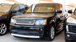 Land Rover Range Rover Sport Supercharged