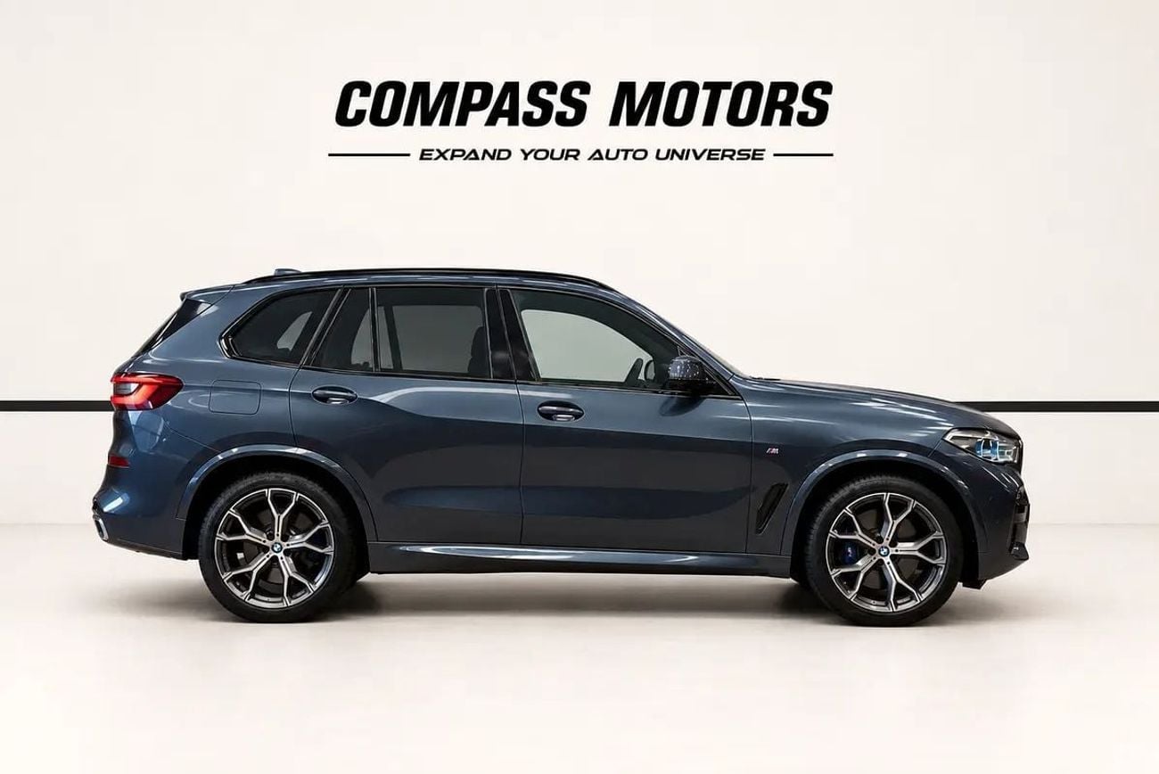 BMW X5 40i M SPORT EXCLUSIVE