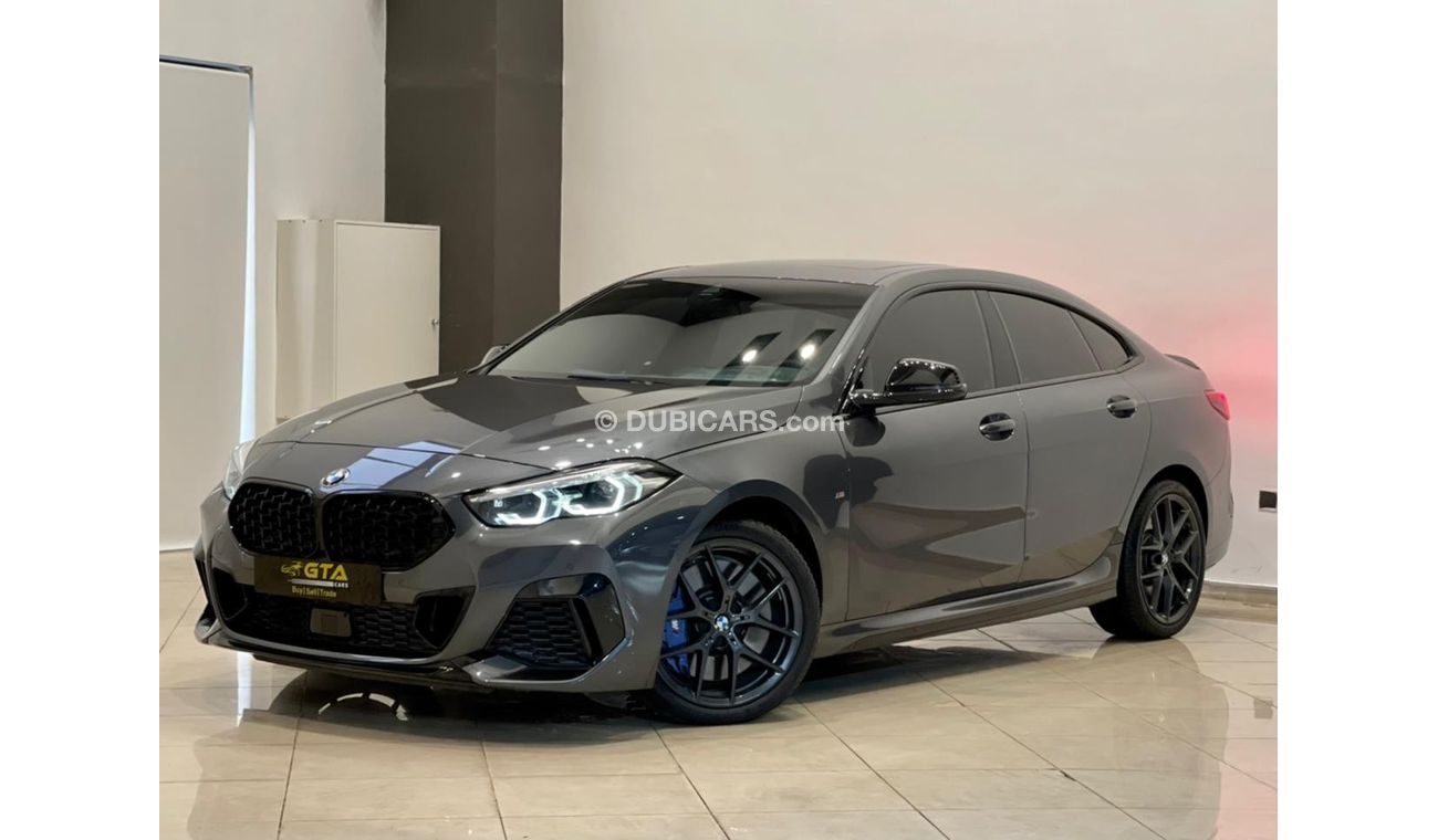 BMW M235i 2021 BMW M-235I X-Drive, BMW Warranty / Service Contrcat 2025, GCC