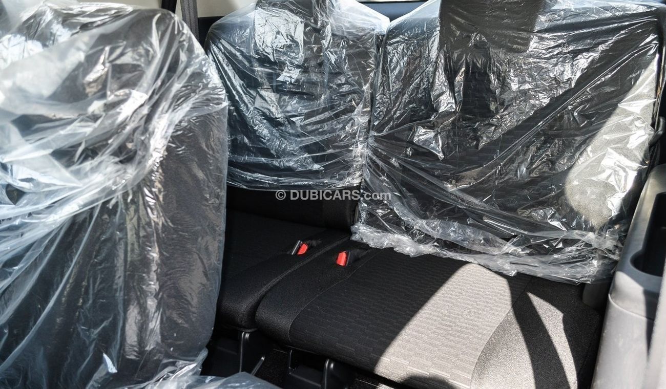 Toyota Rush 1.5L Dual VVT-I S